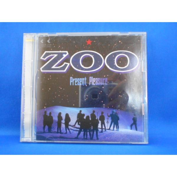 CD/ZOO/Present Pleasure プレゼント・プレジャー/中古/cd19967