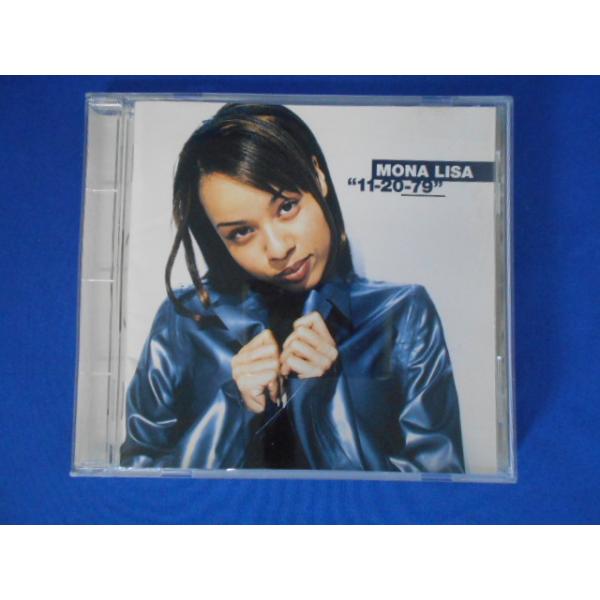 CD/MONA LISA モナ・リサ/“11-20-79”/中古/cd20135