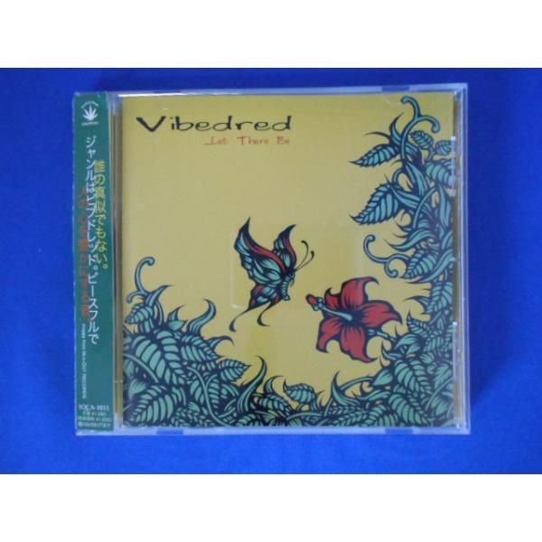 CD/Vibedred(ビブドレッド)/Let There Be(レット・ゼア・ビー)/中古/cd20138