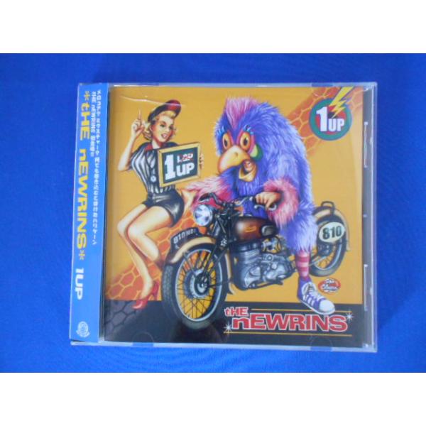CD/tHE nEWRINS(ザ ニューリンズ)/1UP(ワンナップ)/中古/cd20140