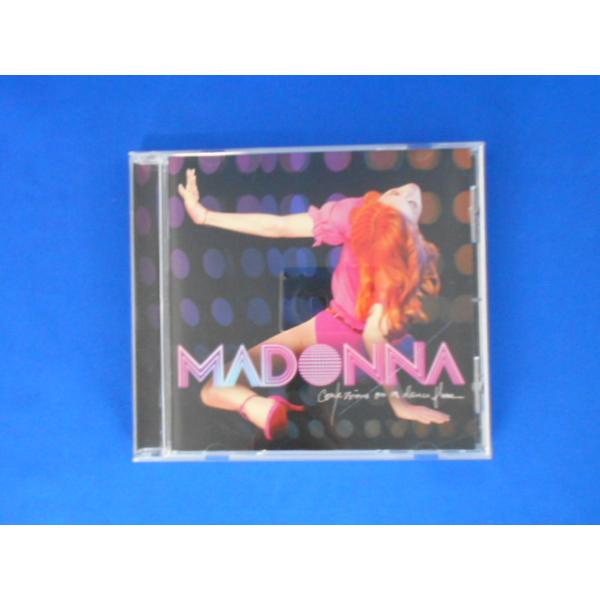 CD/Madonna マドンナ/Confessions On A Dance Floor コンフェッションズ・オン・ア・ダンスフロア (輸入盤)/中古/cd20179