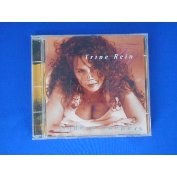CD/Trine Rein トリーネ・レイン/FINDERS KEEPERS ファインダーズ・キーパーズ (輸入盤)/中古/cd20199