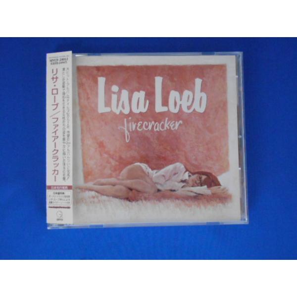 CD/Lisa Loeb リサ・ローブ/Fire cracker ファイアークラッカー/中古/cd20200