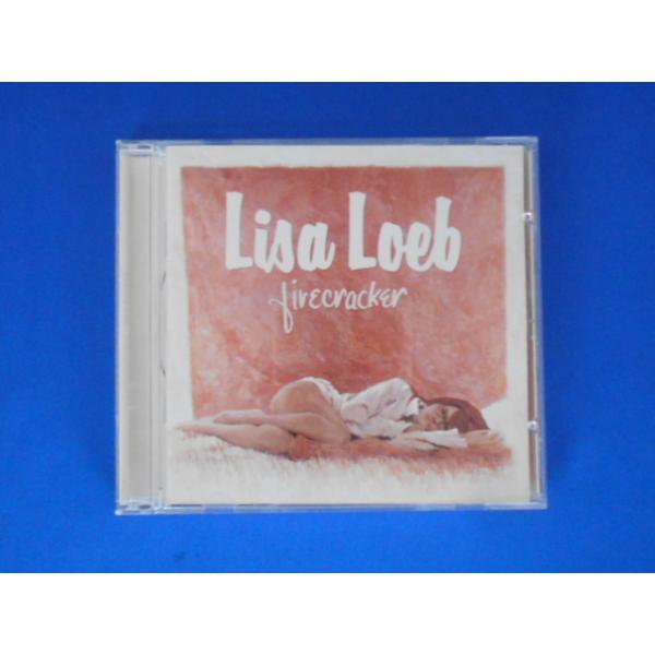 CD/Lisa Loeb リサ・ローブ/FIRECRACKER ファイヤークラッカー(輸入盤)/中古/cd20201