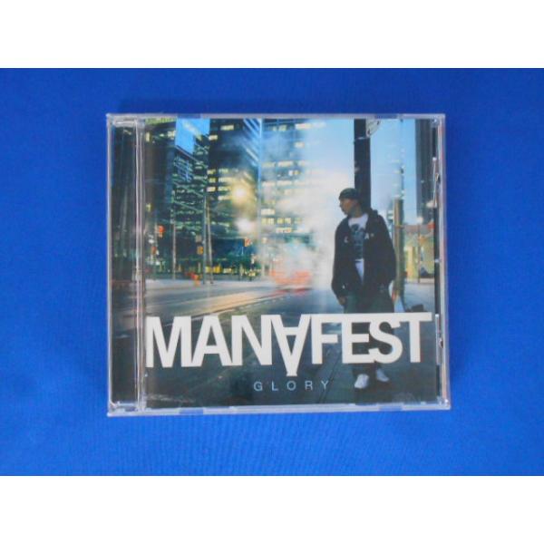 CD/Manafest マナフェスト/GLORY(輸入盤)/中古/cd20207