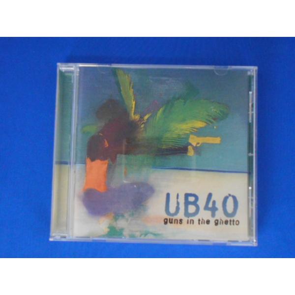 CD/UB40 ユービーフォーティ/GUNS IN THE GHETTO(輸入盤)/中古/cd20209