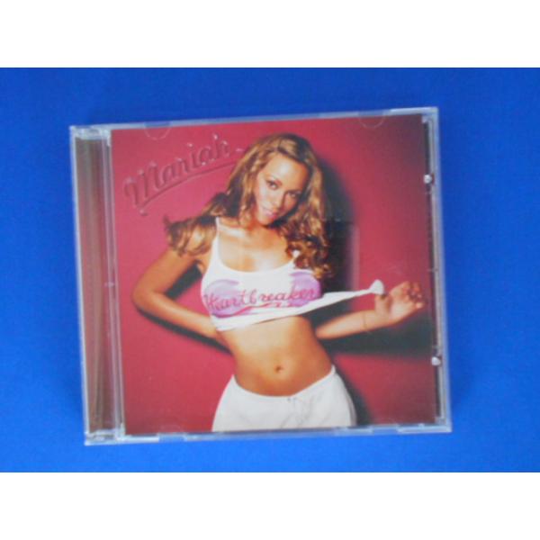 CD/MARIAH CAREY マライアキャリー/HEARTBREAKER ハートブレイカー(輸入盤)/中古/cd20213