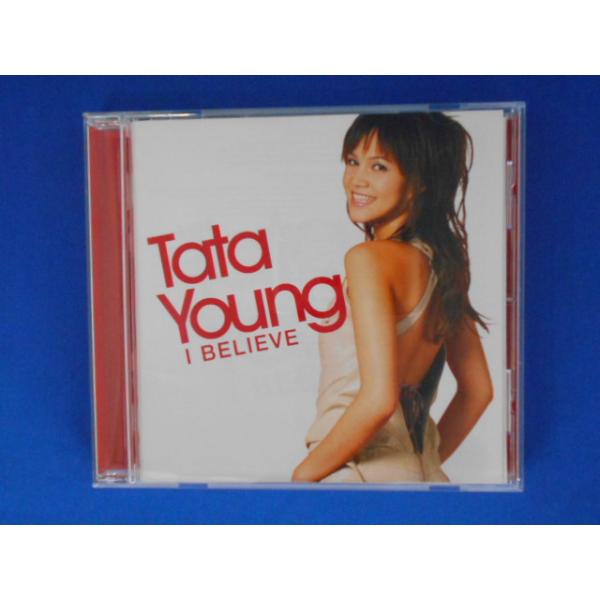 CD/Tata Young タタ・ヤン/I BELIEVE アイ・ビリーヴ[限定]/中古/cd20217