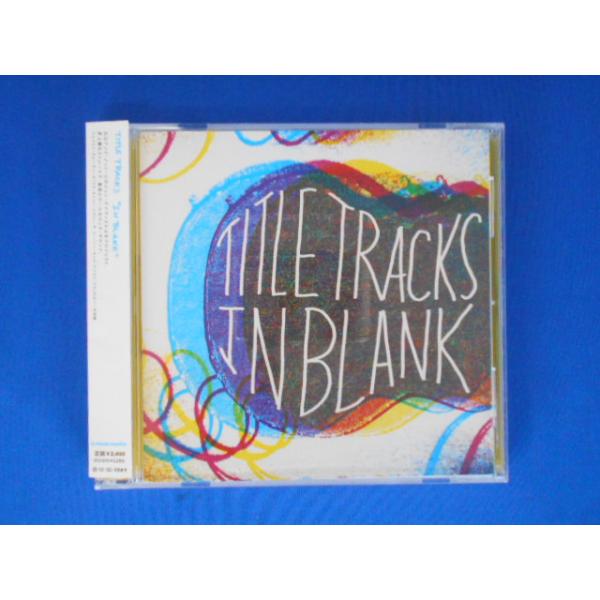 CD/タイトル・トラックス TITLE TRACKS/イン・ブランク 