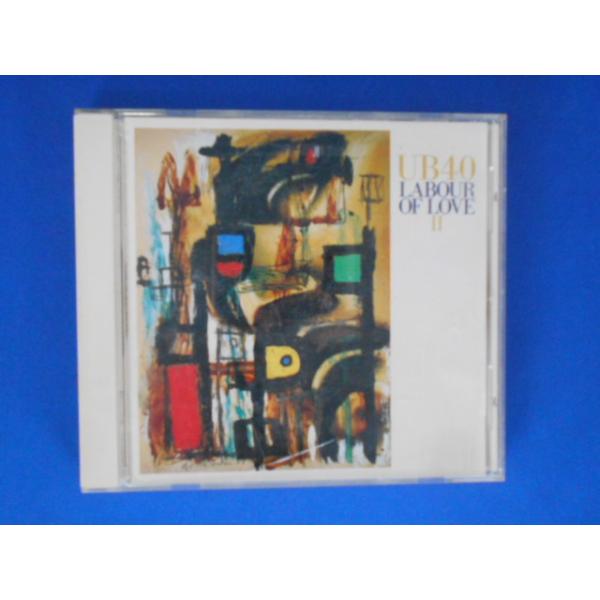 CD/UB40 ユービー・フォーティ/Labour OF Love 2 レイバー・オブ・ラヴ 2/中古/cd20226