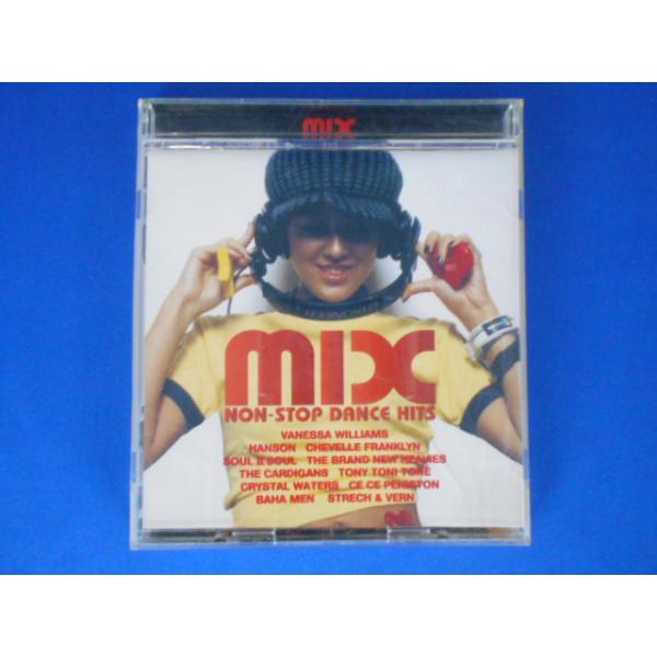 【中古】 ダンス・ノン・ストップ・ヒッツ/ＣＤ/TECW-20032 CD/MIX NON-STOP DANCE HITS(ミックス〜ノン・ストップ・ダンス
