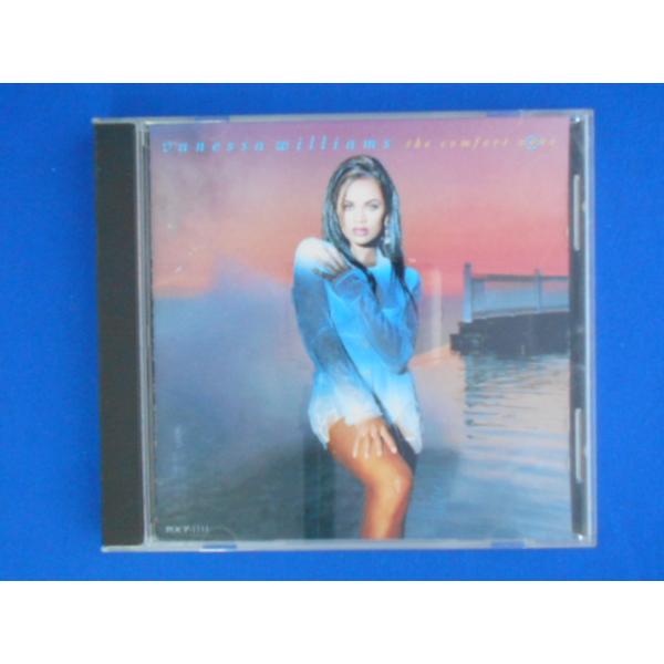 CD/vanessa williams(ヴァネッサ・ウィリアムス)/the comfort zone(コンフォート・ゾーン)/中古/cd20322