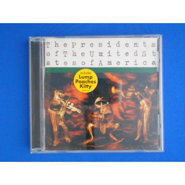 CD/The Presidents Of The United States Of America/The Presidents Of The United States Of America(輸入盤)/中古/cd20332