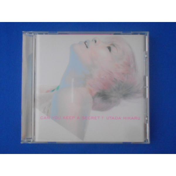 CD/Utada Hikaru(宇多田ヒカル)/Can You Keep A Secret?(キャン