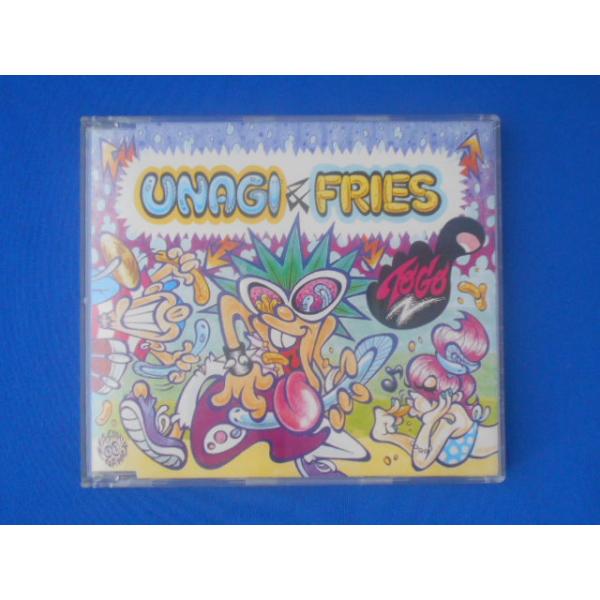 CD/UNAGI AND FRIES/オムニバス/中古/cd20790