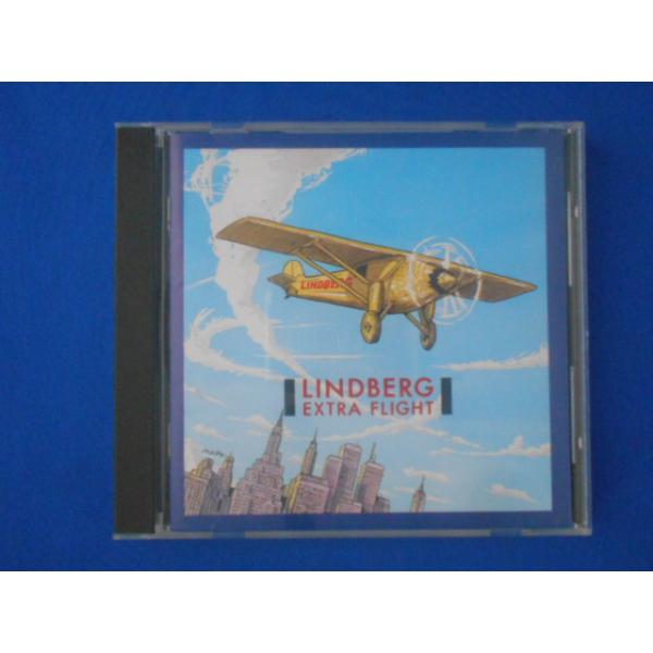 CD/LINDBERG リンドバーグ/EXTRA FLIGHT エクストラ・フライト/中古/cd20873