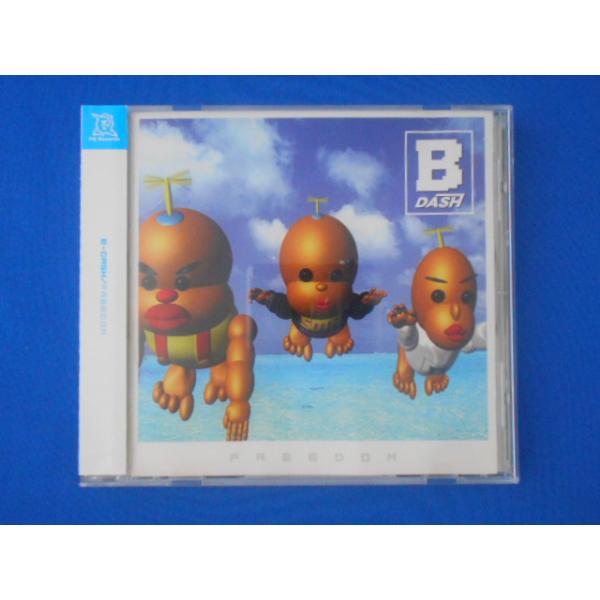 CD/B-DASH B・ダッシュ/FREEDOM フリーダム/中古/cd20881