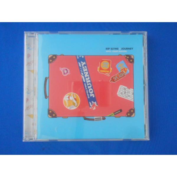 CD/RIP SLYME リップスライム/JOURNEY ジャーニー/中古/cd20899 : 侍