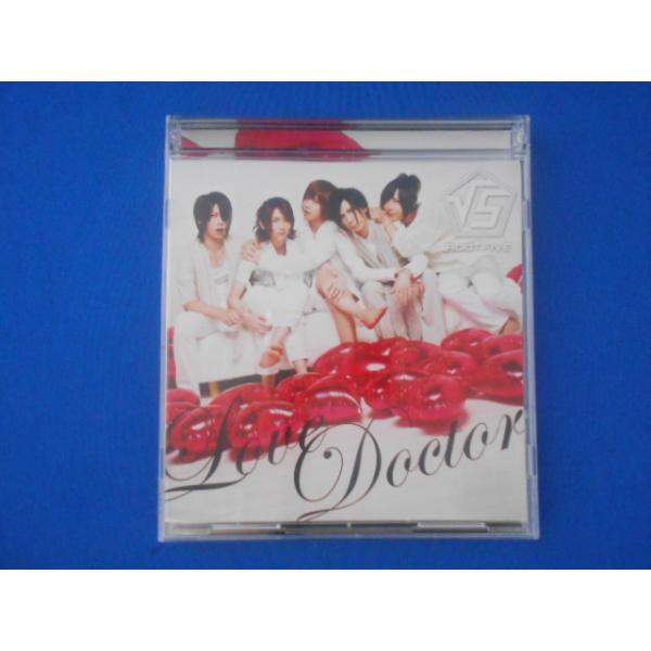 CD/ROOT FIVE(ルートファイブ)/LOVE Doctor・Mr.Music(ラブドクター・ミスターミュージック)(CD+DVD)/中古/cd20918