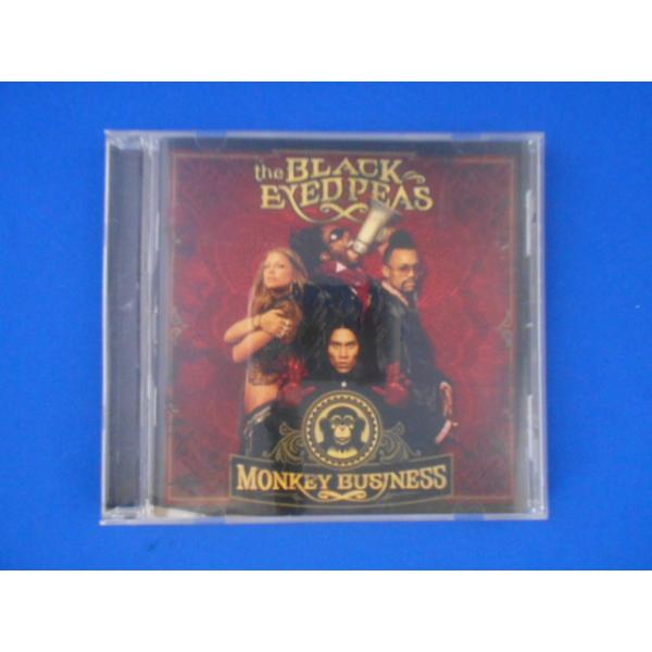 CD/THE BLACK EYED PEAS ブラック・アイド・ピーズ/Monkey Business