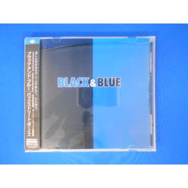 CD/Backstreet Boys バックストリート・ボーイズ/BLACK&BLUE ブラック・アンド・ブルー/中古/cd21014