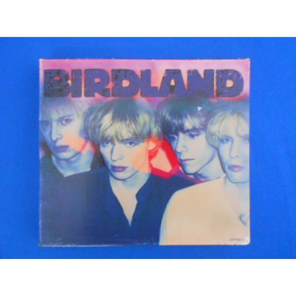 CD/BIRDLAND バードランド/暴走のロックンロール!!/中古/cd21225