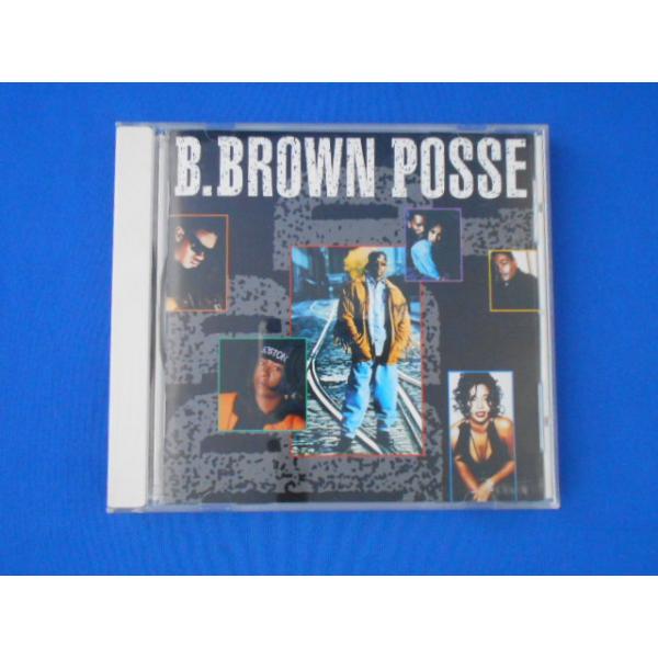 CD/B.Brown Posse/オムニバス/中古/cd21238