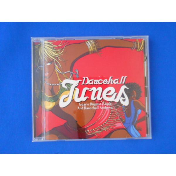 CD/Dancehall Tunes ダンスホール・チューンズ/オムニバス/中古/cd21254