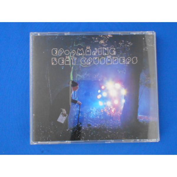 CD/ビート・クルセイダース BEAT CRUSADERS/EPopMAKING〜Pop(ポプ)との遭遇〜(CD+DVD)(初回生産限定盤)/中古/cd21450