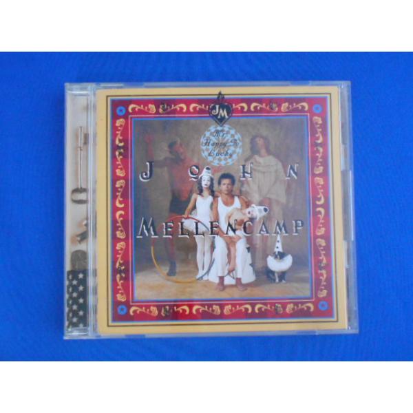 CD/JHON MELLEMCAMP ジョン・メレンキャンプ/Mr。HAPPY GO Lucky