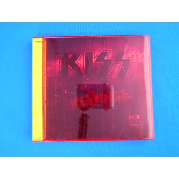 CD/kISS キッス/REVENGE リベンジ/中古/cd22211