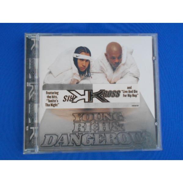 CD/KRIS KROSS クリス・クロス/YOUNG,RICK & DANGEROUS ヤング、リッチ&デンジャラス (輸入盤)/中古/cd22232