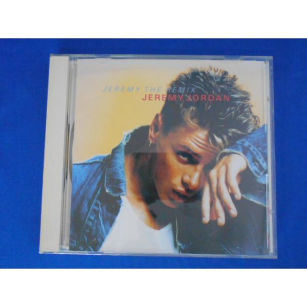 CD/JEREMY JORDAN ジェレミー・ジョーダン/JEREMY THE REMIX