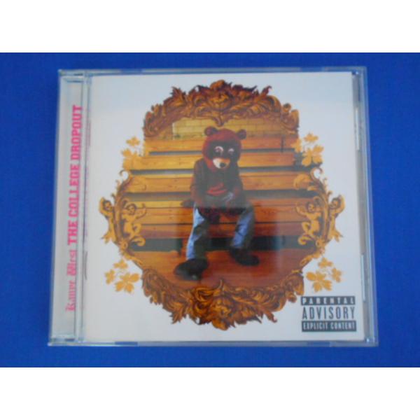 カニエ ウェスト The College Dropout Kanye west wavei_cd22382