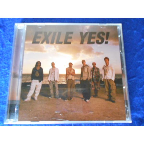 CD/EXILE エグザイル/YES! イエス! [CD+DVD]/中古/cd22461 : 侍