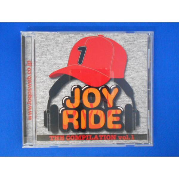 CD/JOY RIDE THE COMPILATION vol.1 ジョイライドザコンピレーション