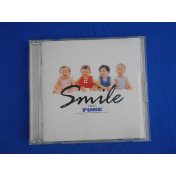 CD/TUBE チューブ/SMILE スマイル/中古/cd22583