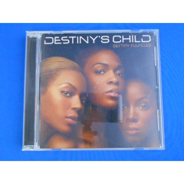 CD/ディスティニーズ・チャイルド/ディスティニー・フルフィルド/中古/cd22639