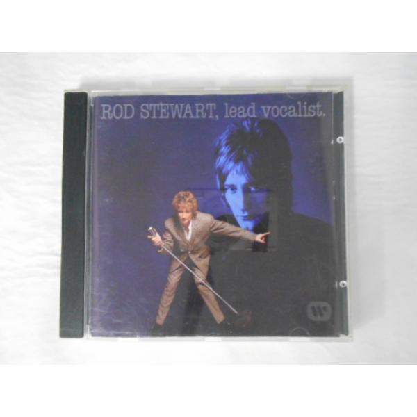 CD/Rod Stewart ロッド・スチュワート/Lead Vocalist. リード・ヴォーカリスト(輸入盤)/中古/cd22831