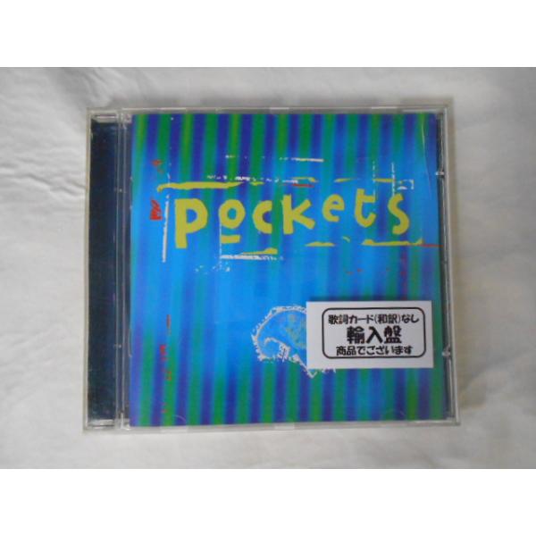 CD/Pockets ポケッツ/Pockets ポケッツ(輸入盤)/中古/cd22844