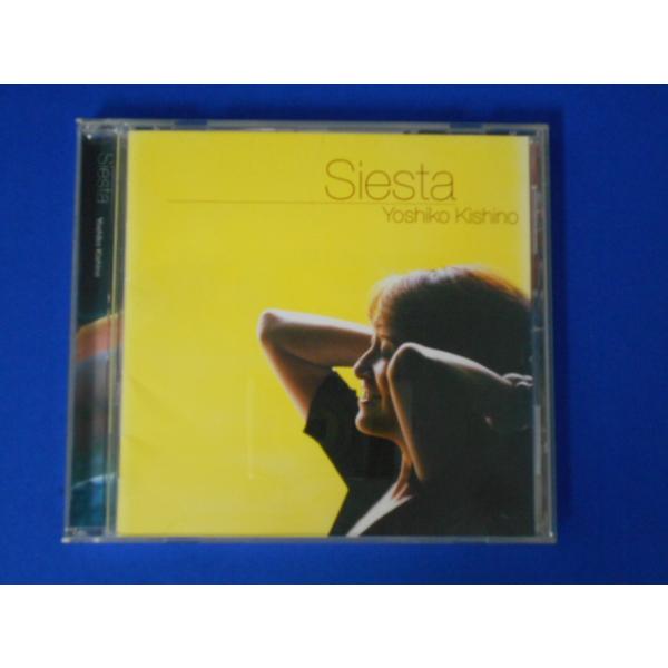 CD/Yoshiko Kishino 木住野佳子/Siesta シエスタ/中古/cd23309 : 侍