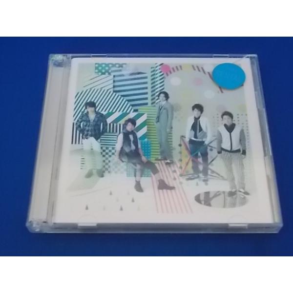 CD/嵐（IDOL GROUP） ARASHI/僕の見ている風景 [2CD]/中古/cd23814