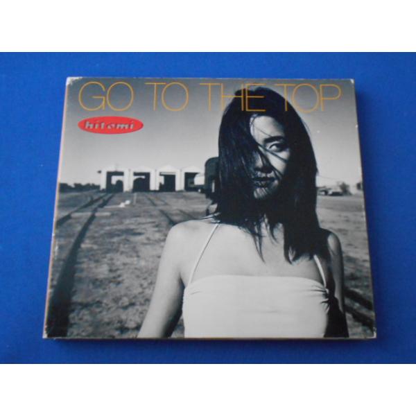 CD/hitomi ヒトミ/GO TO THE TOP ゴー・トゥ・ザ・トップ/中古/cd23853