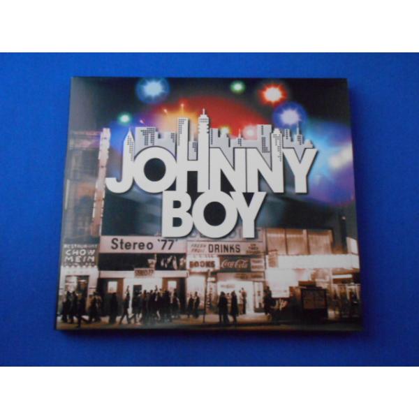 CD/JOHNNY BOY ジョニー・ボーイ/JOHNNY BOY ジョニー・ボーイ/中古/cd23991