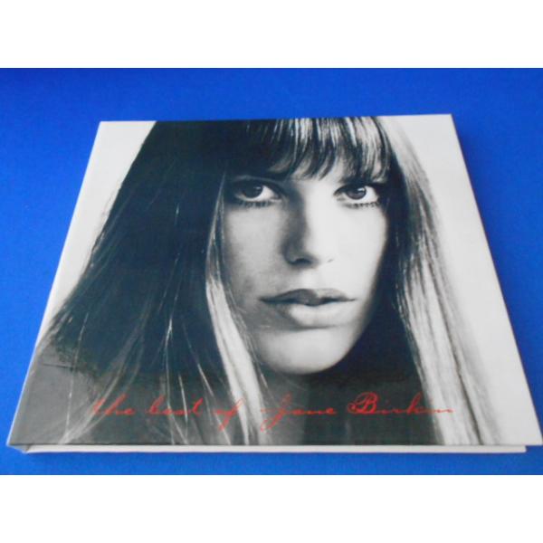 CD/Jane Birkin ジェーン・バーキン/the best of Jane Birkin ベスト・オブ・ジェーン・バーキン/中古/cd24020