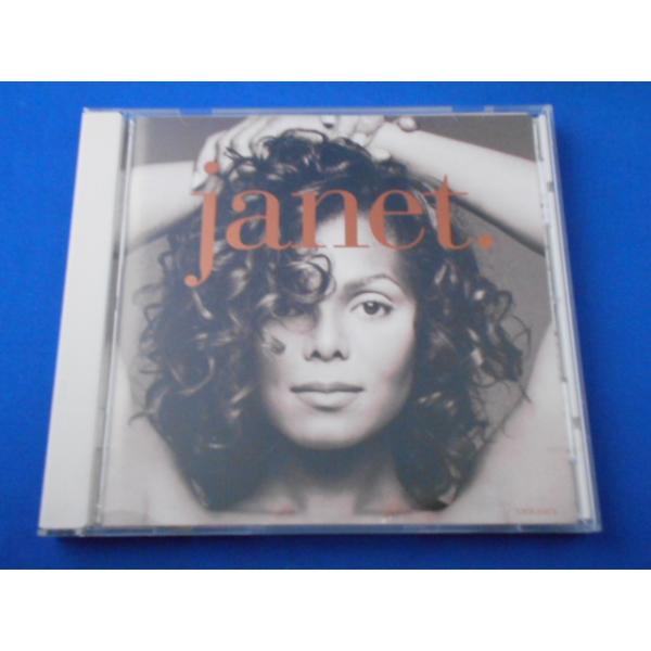 CD/ジャネット・ジャクソン/janet./中古/cd24068 : 侍ネットワーク