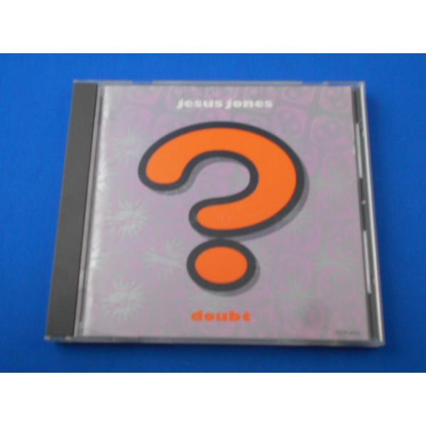 CD/jesus jones ジーザス・ジョーンズ/doubt タウト/中古/cd24116 : 侍