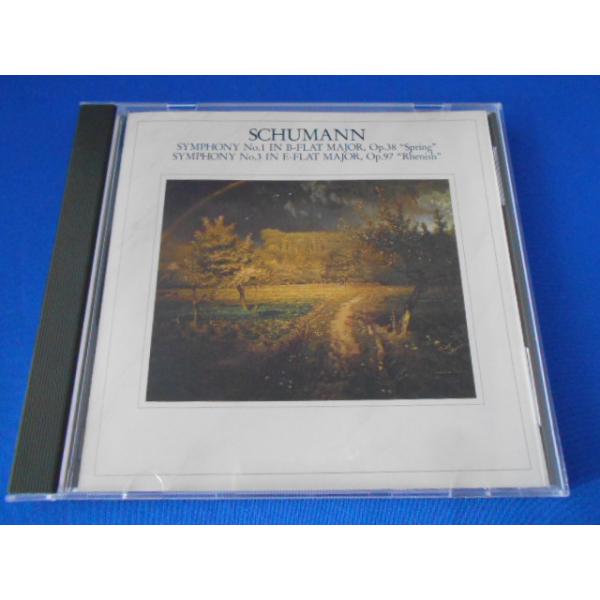 CD/ラファエル・クーベリック/27 シューマン: 交響曲「春」、「ライン」クーベリック/中古/cd24180