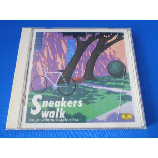 CD/越智敬/Sound Skelch Sneakers walk スニーカーが弾むコンチェルト&amp;シンフォニー/中古/cd24182