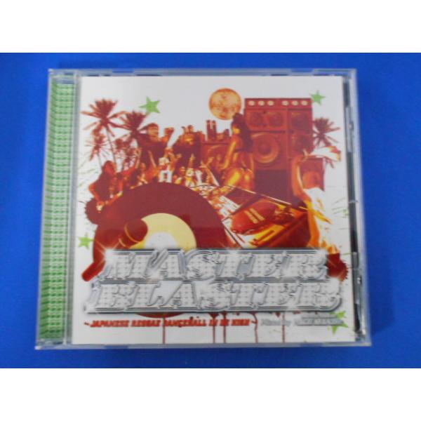 CD/MASTER BLASTER(マスター・ブラスター) 〜JAPANESE REGGAE DANCEHALL IN DE HIGH〜Mixed by PACE MAKER/オムニバス/中古/cd24940